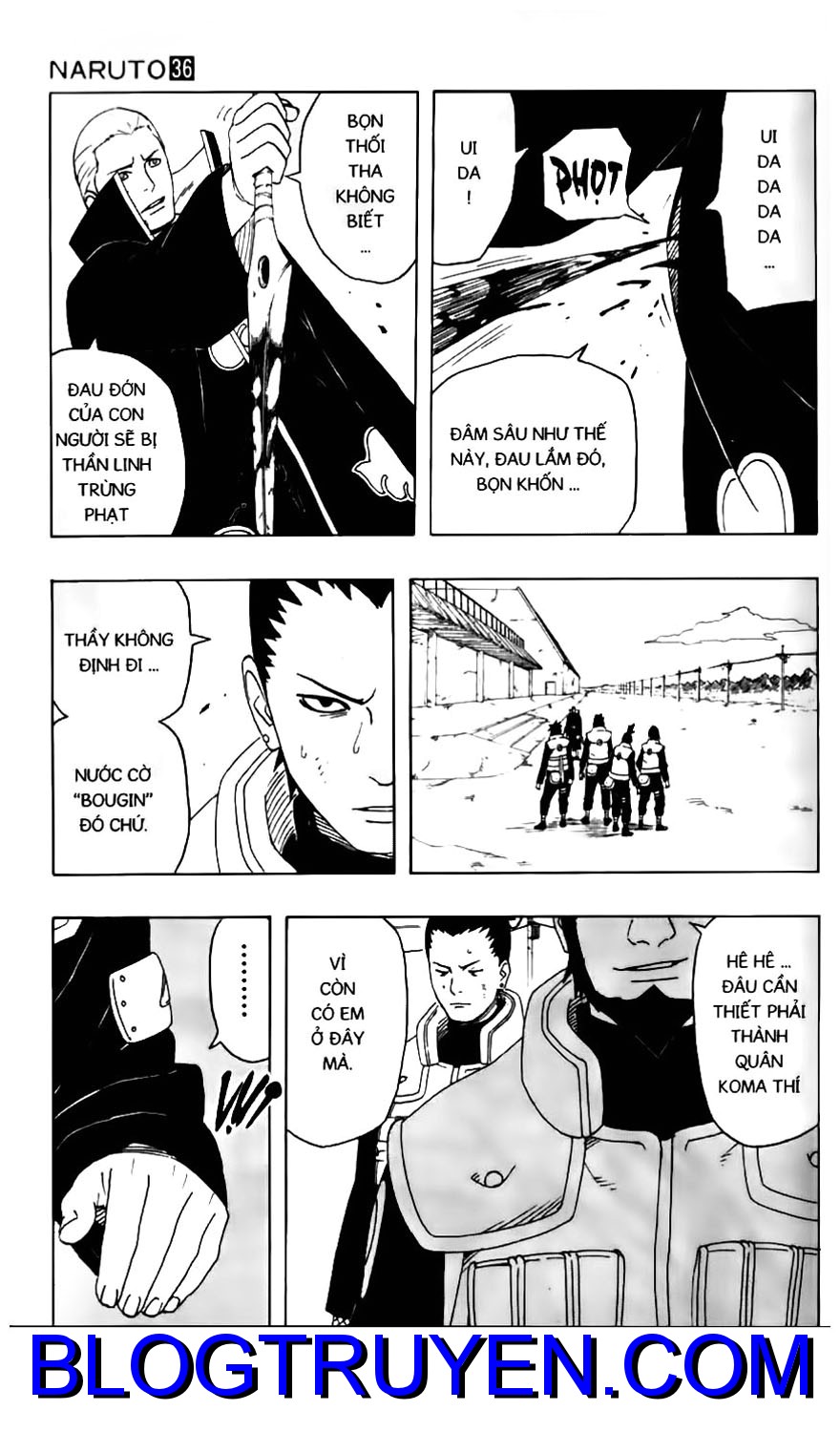 Naruto Chapter 323 - 10