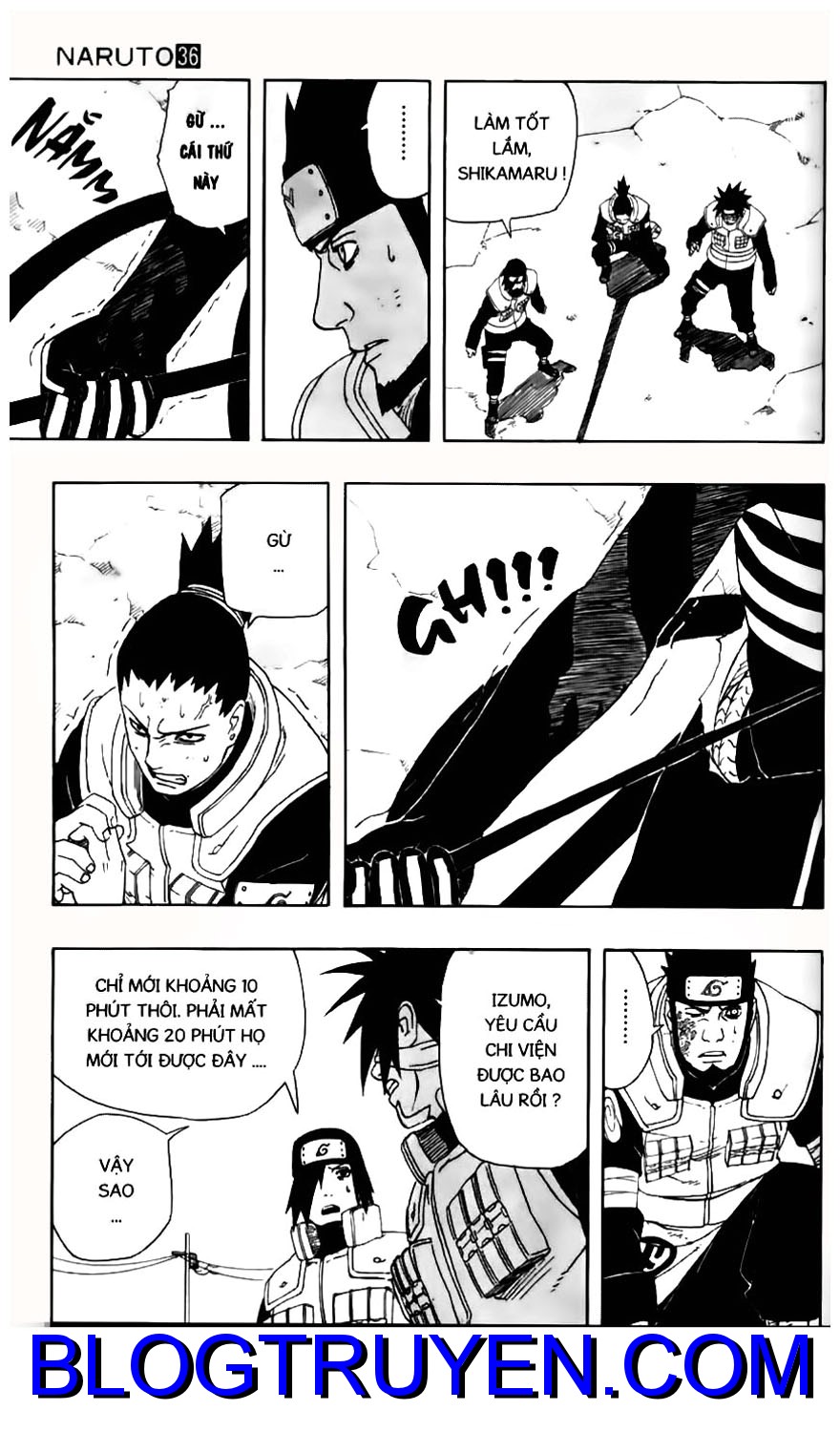 Naruto Chapter 324 - 11