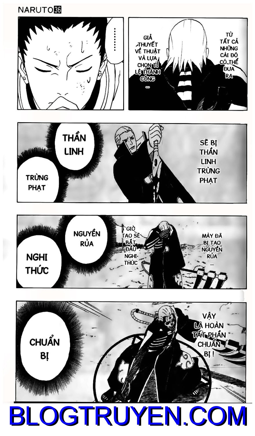 Naruto Chapter 324 - 15