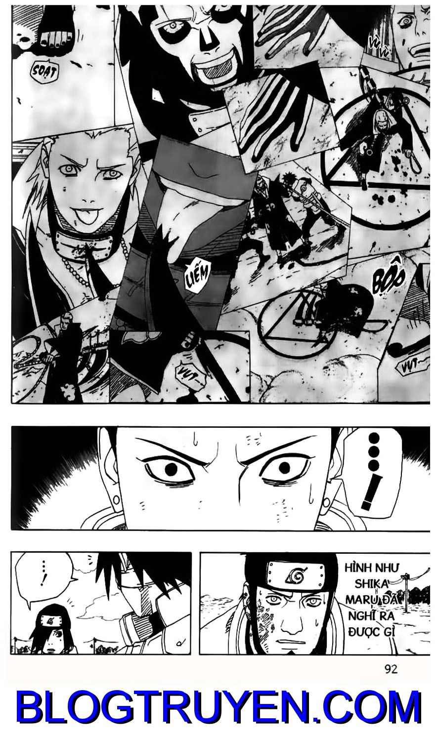 Naruto Chapter 324 - 16