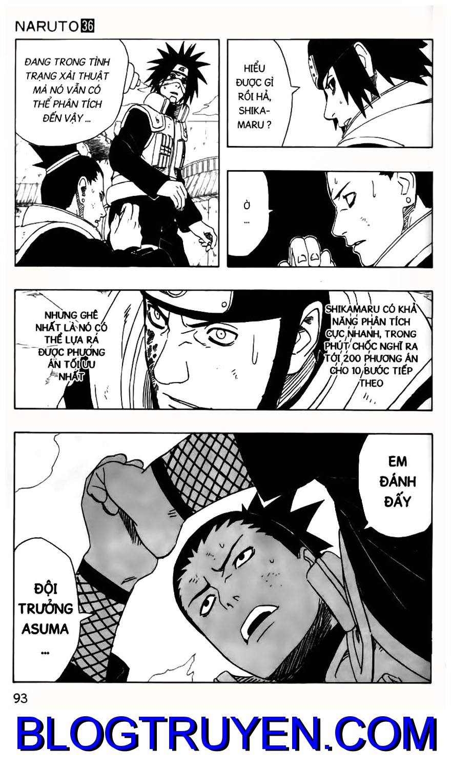 Naruto Chapter 324 - 17