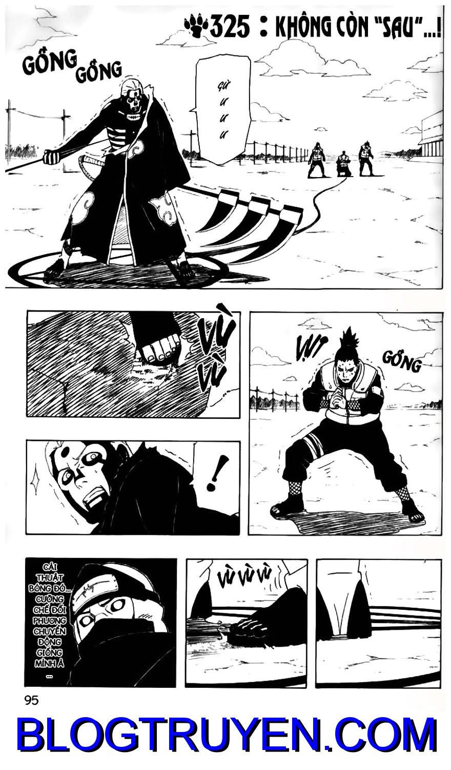 Naruto Chapter 324 - 19