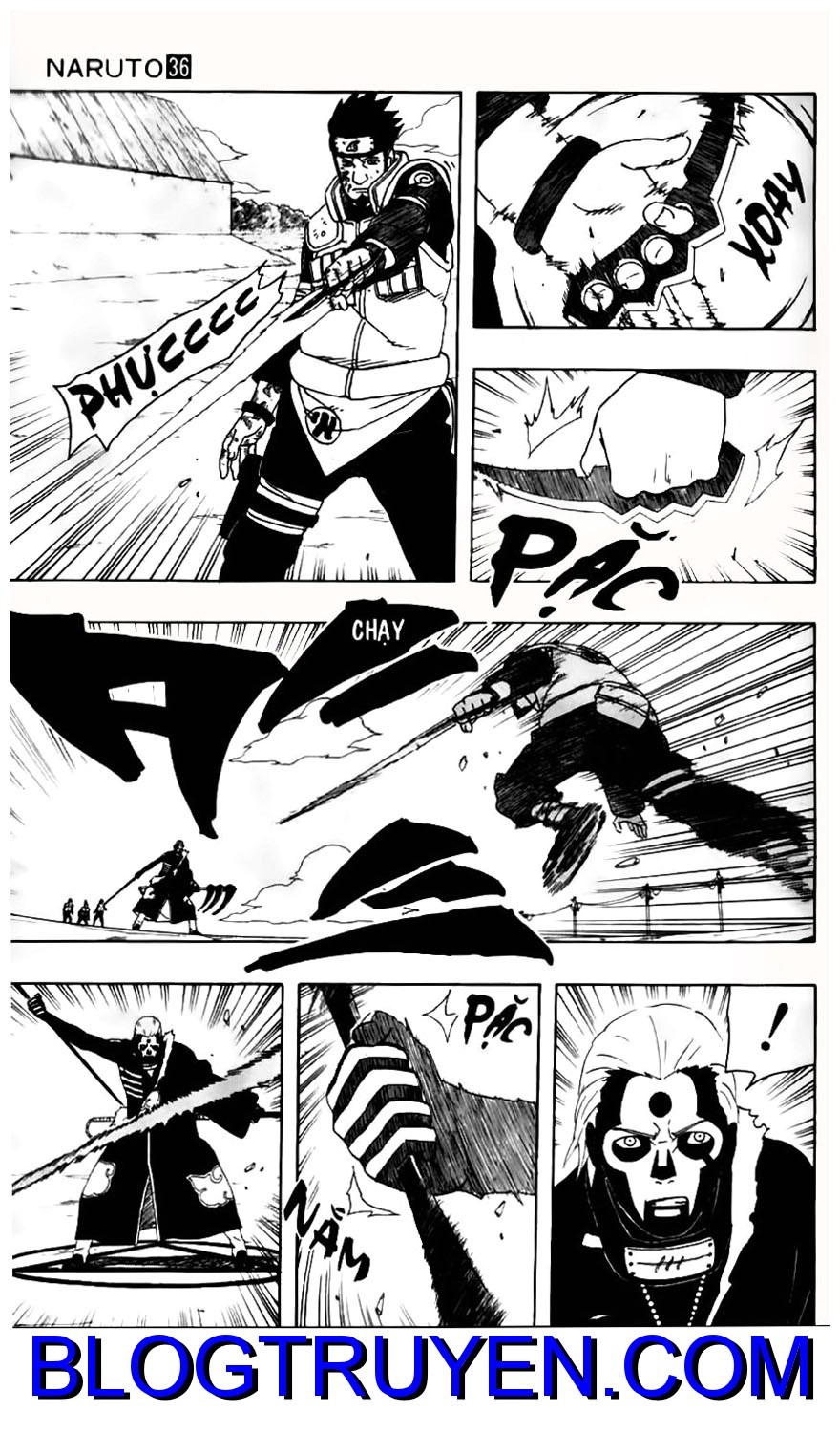 Naruto Chapter 324 - 3