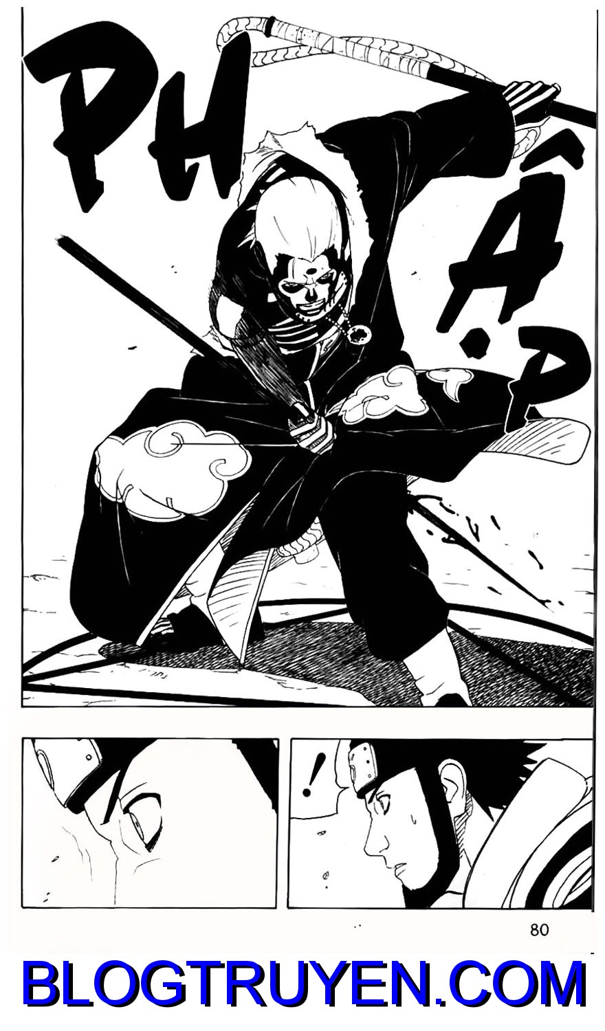 Naruto Chapter 324 - 4