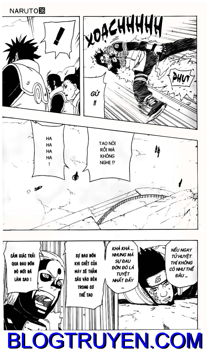 Naruto Chapter 324 - 5