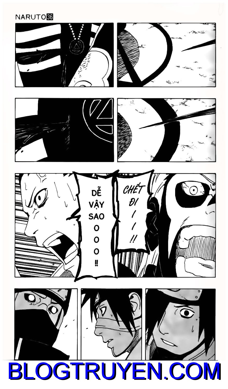 Naruto Chapter 324 - 9