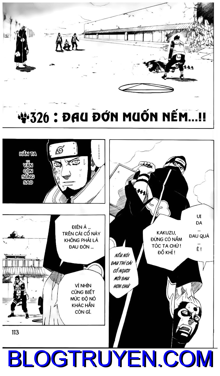 Naruto Chapter 325 - 11