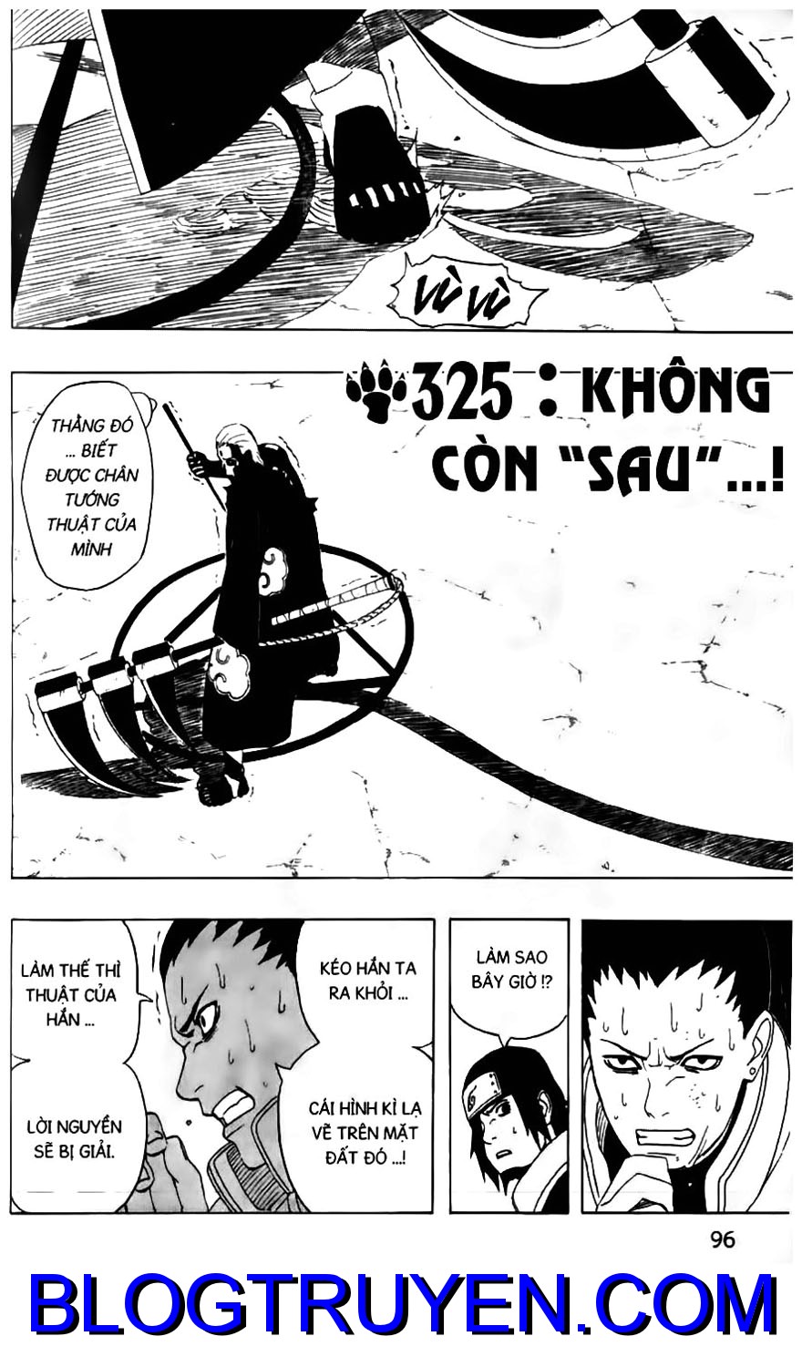 Naruto Chapter 325 - 12