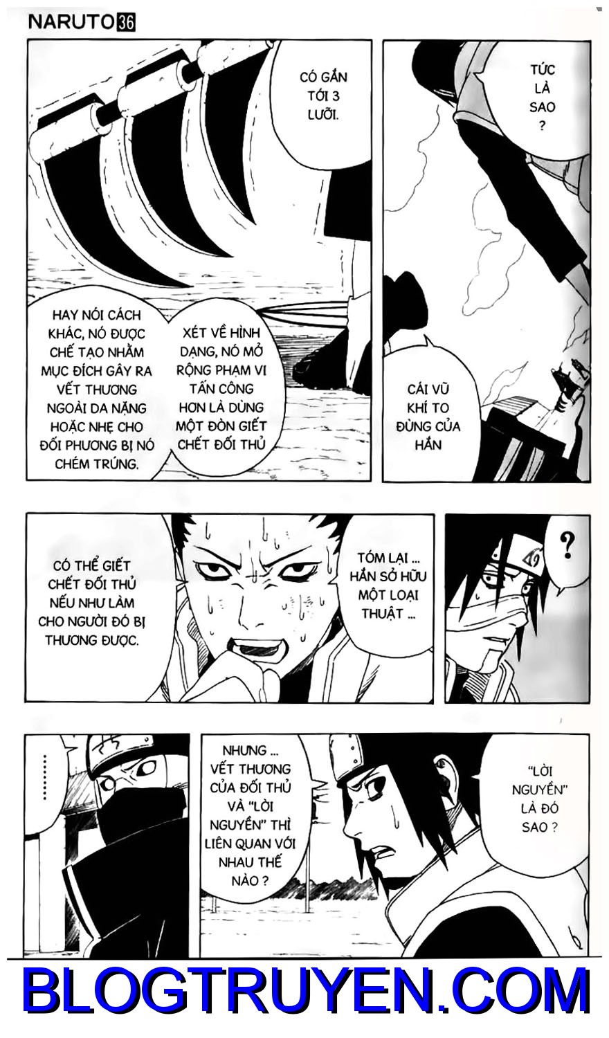 Naruto Chapter 325 - 13