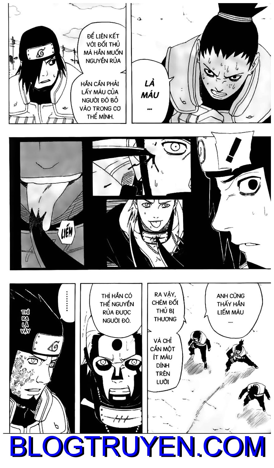 Naruto Chapter 325 - 14