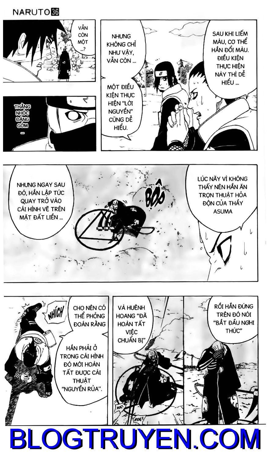 Naruto Chapter 325 - 15