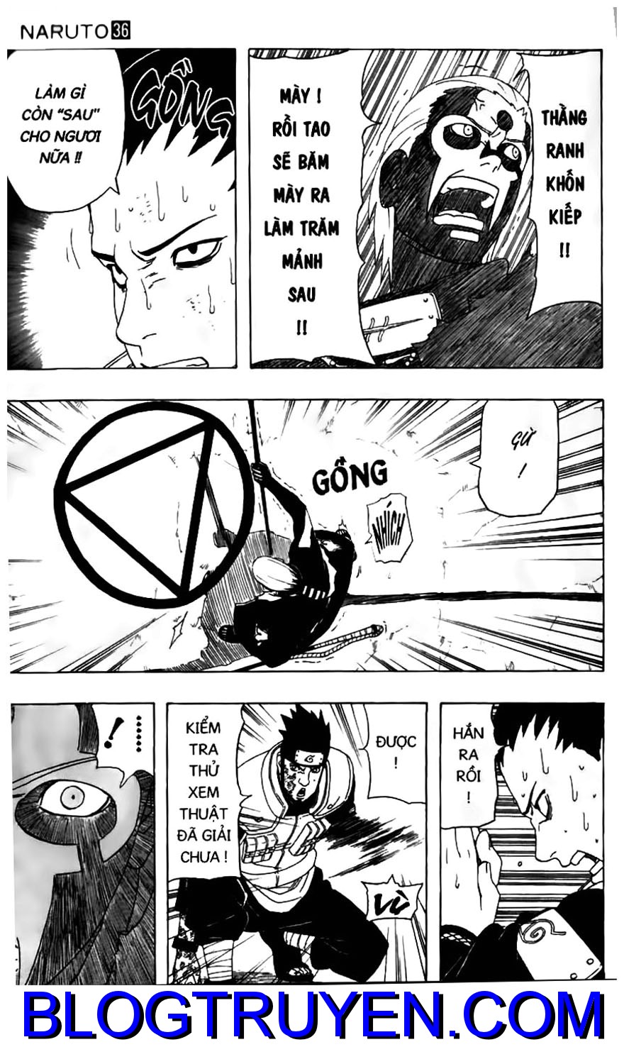 Naruto Chapter 325 - 17