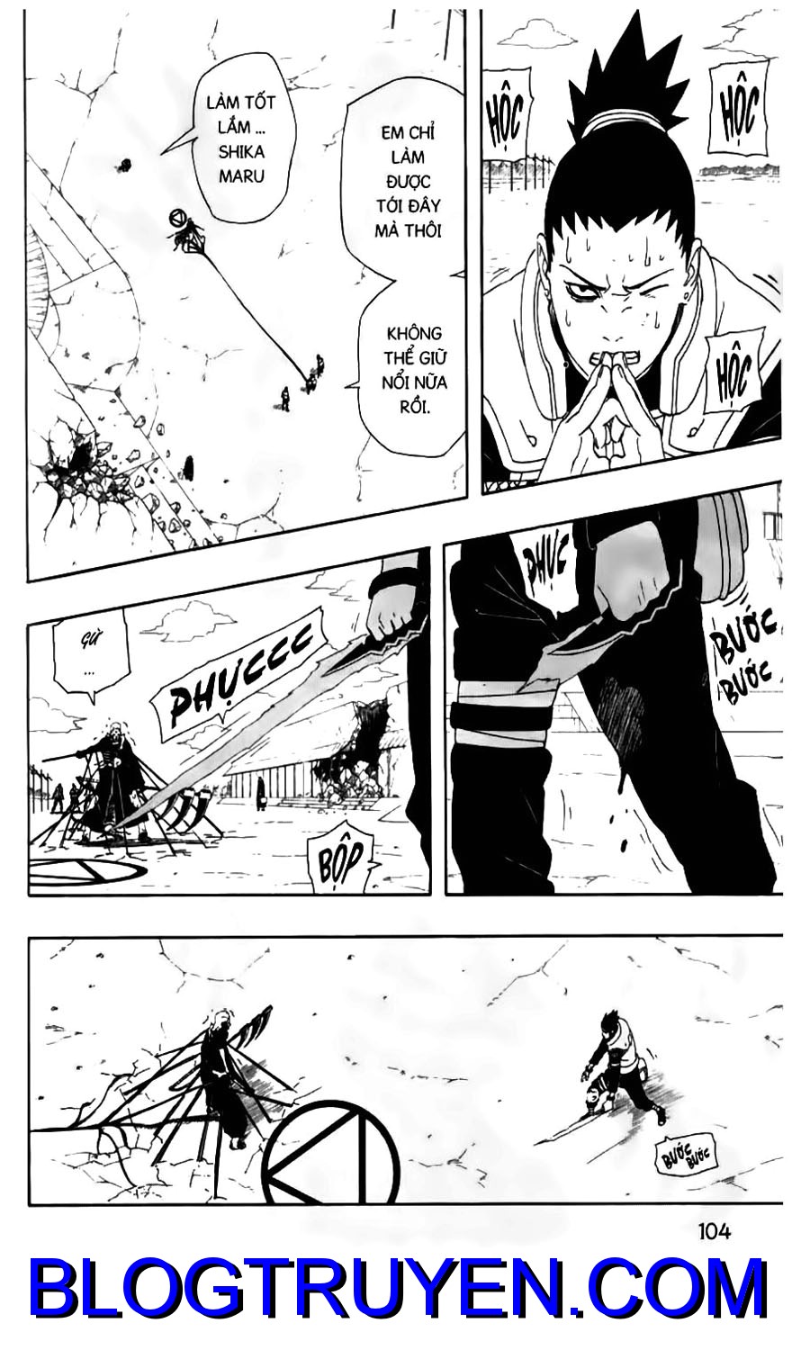 Naruto Chapter 325 - 3