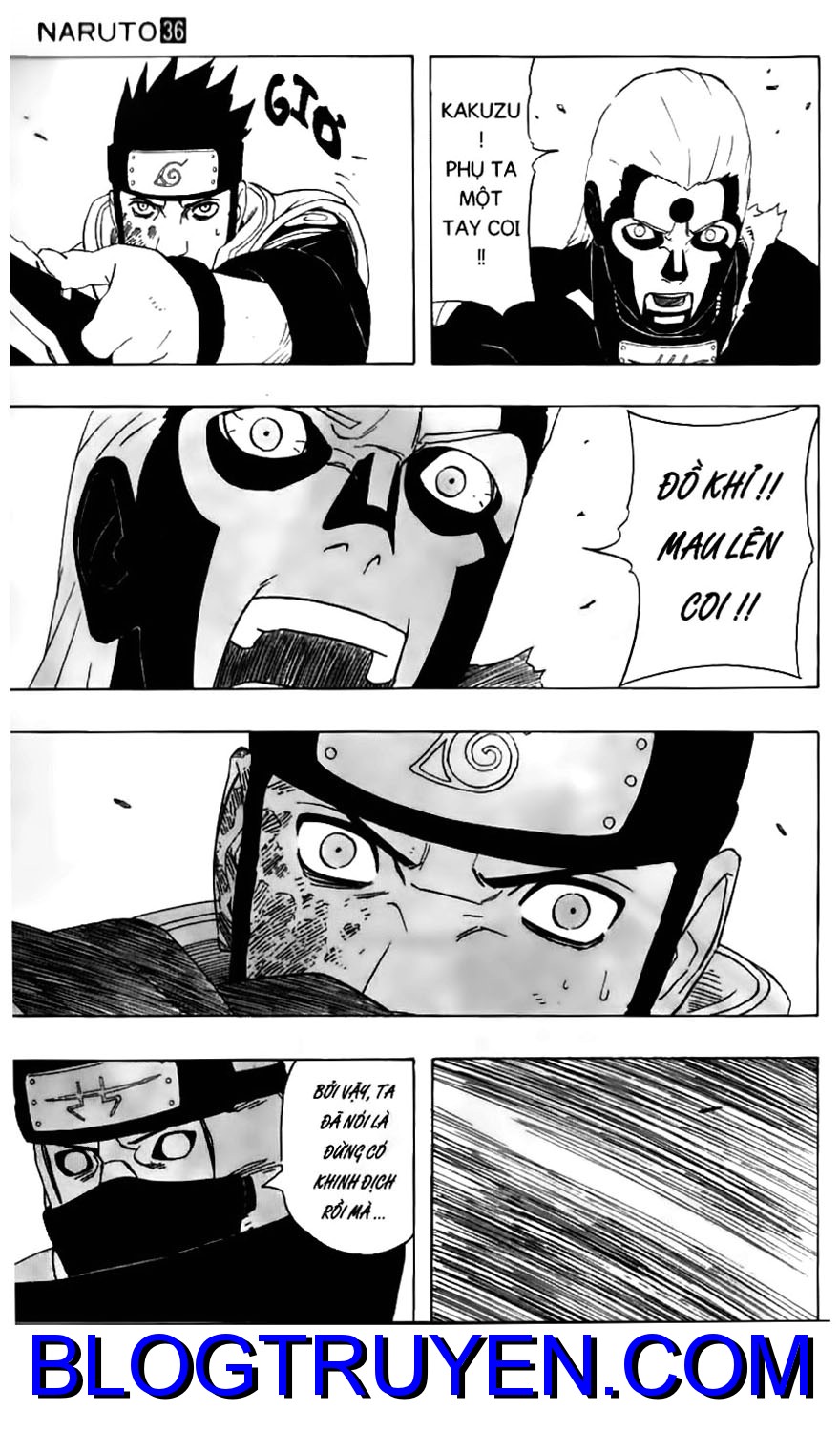 Naruto Chapter 325 - 4