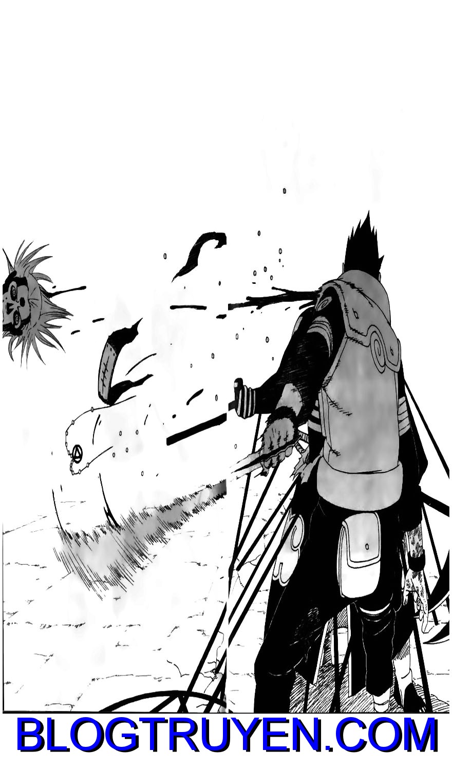 Naruto Chapter 325 - 5