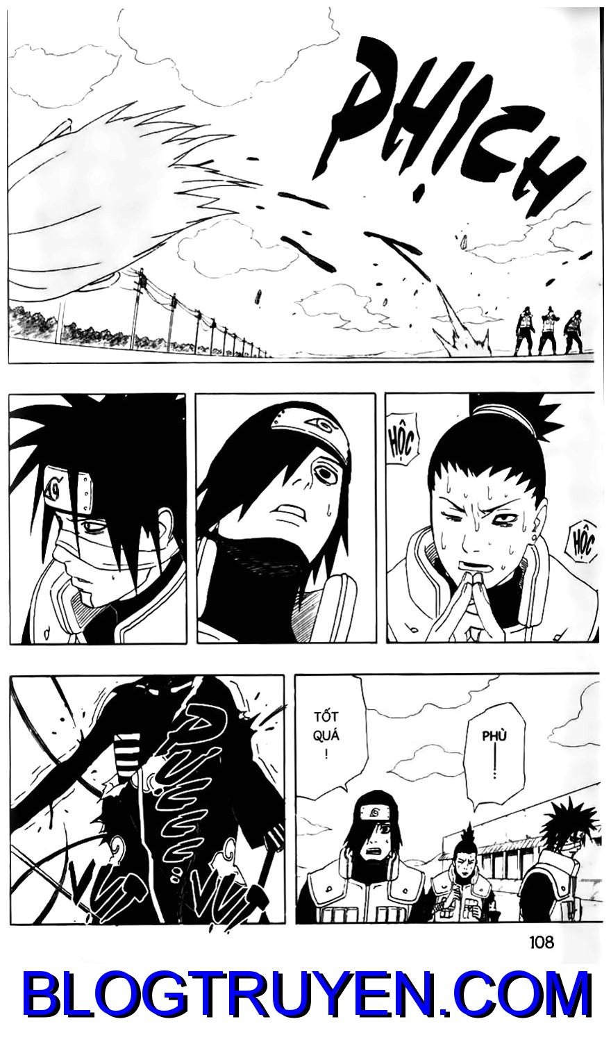 Naruto Chapter 325 - 6