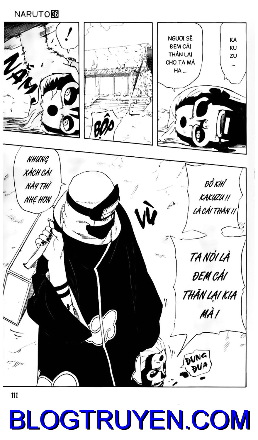 Naruto Chapter 325 - 9