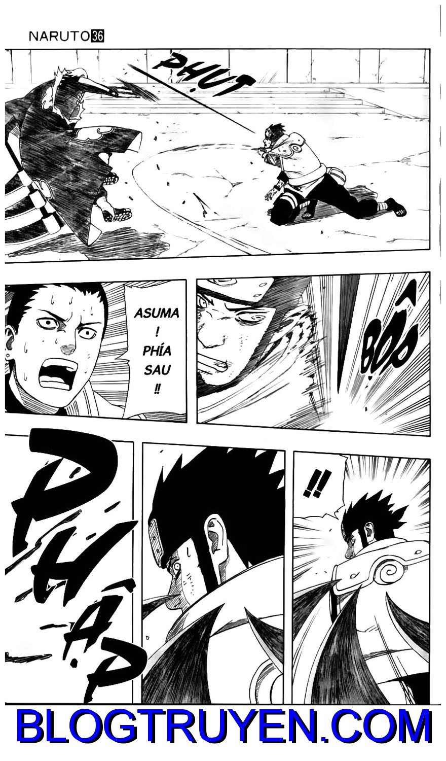 Naruto Chapter 326 - 11