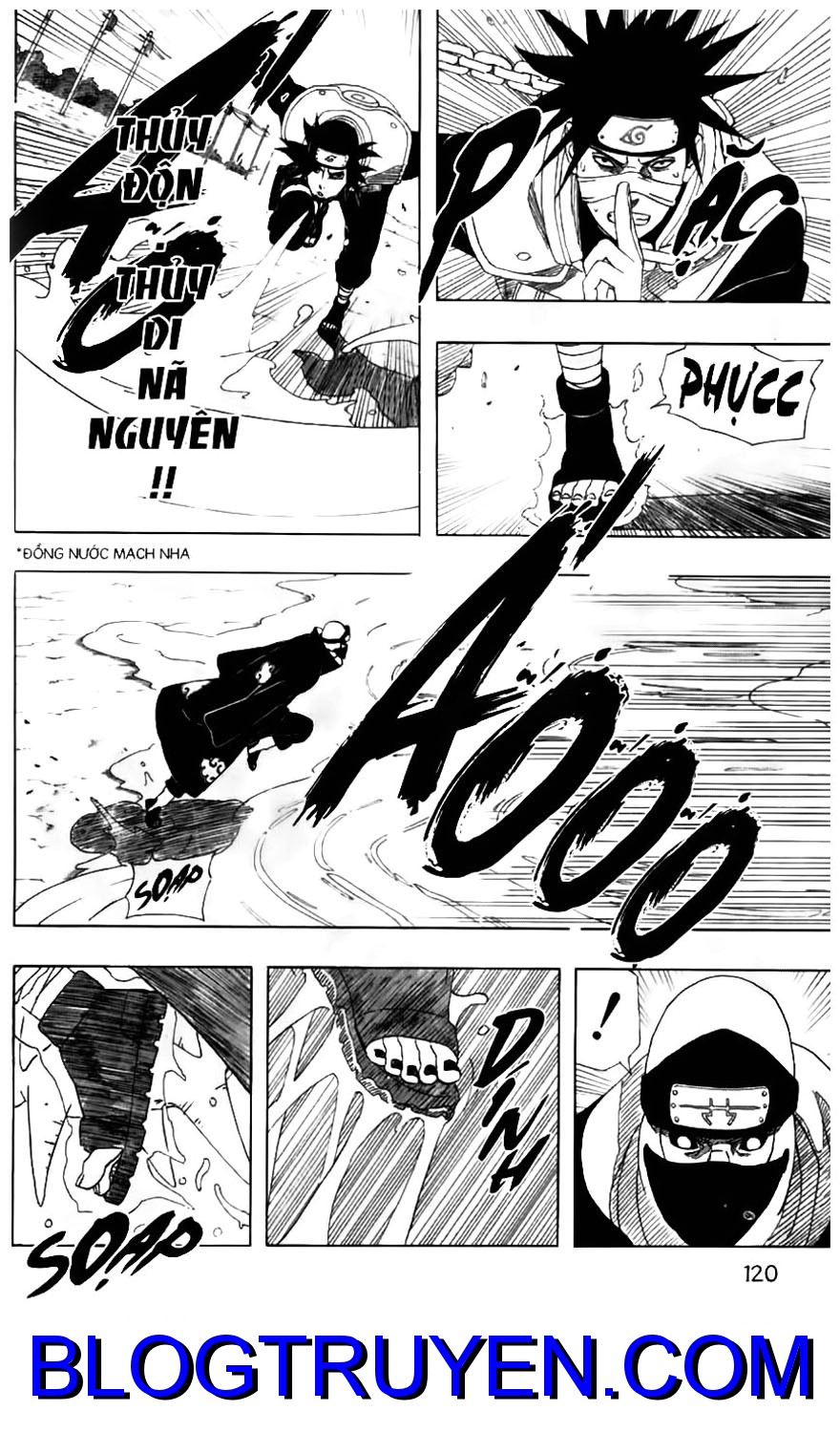 Naruto Chapter 326 - 8