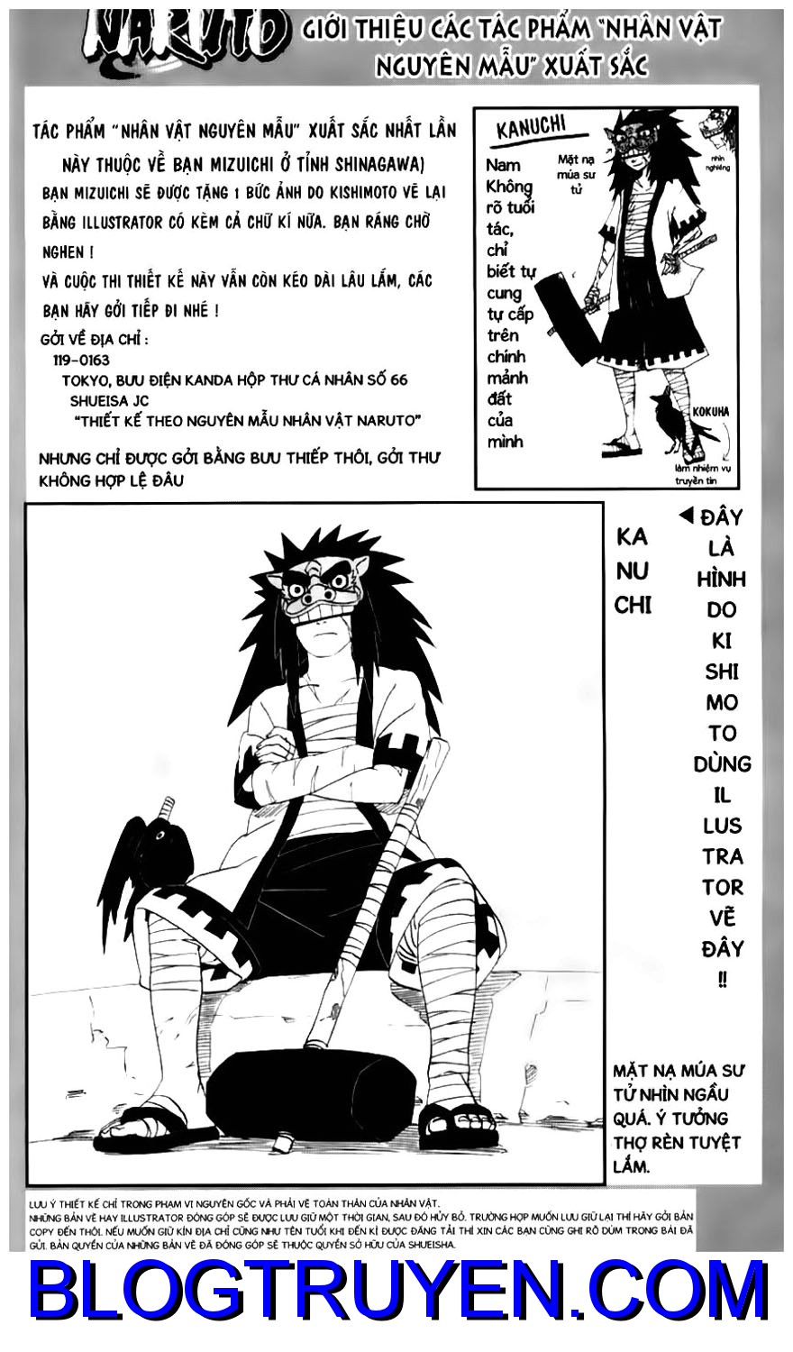 Naruto Chapter 327 - 19