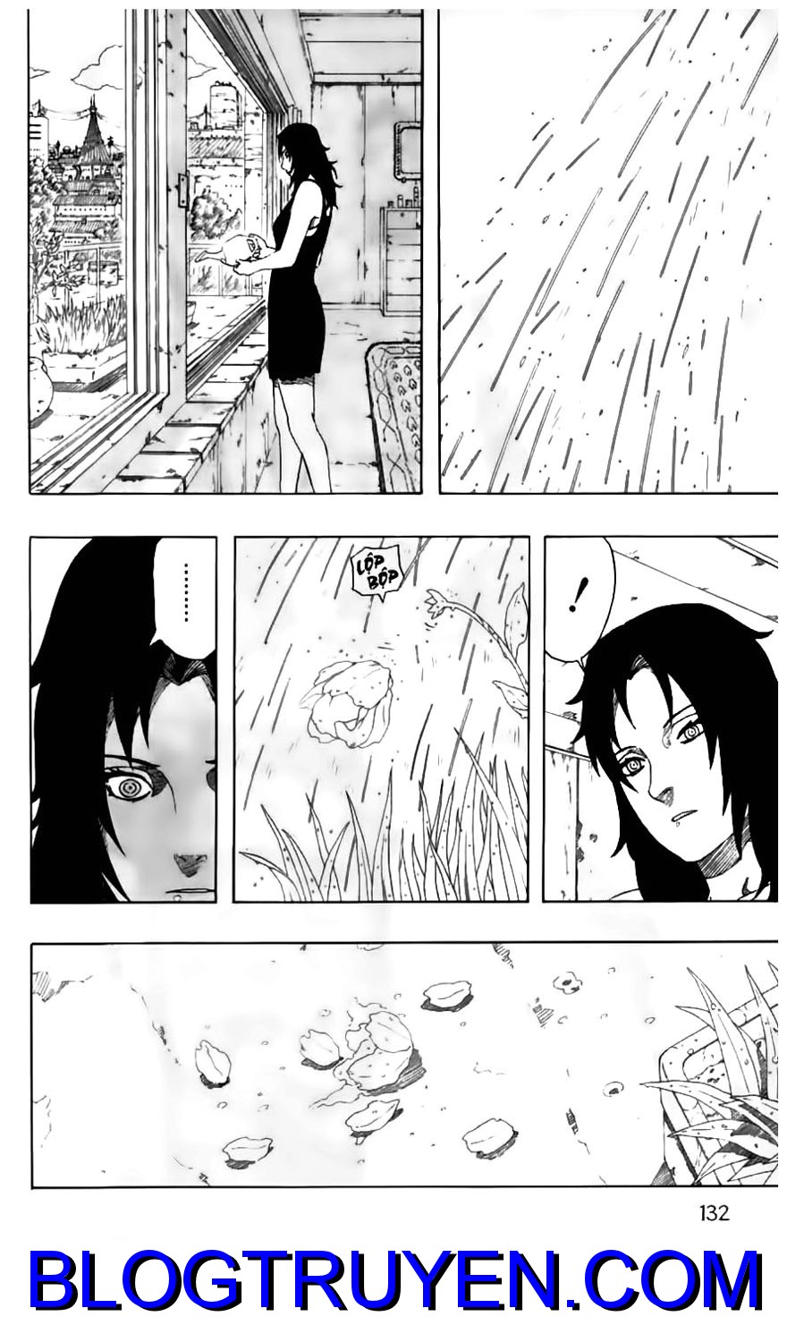 Naruto Chapter 327 - 3