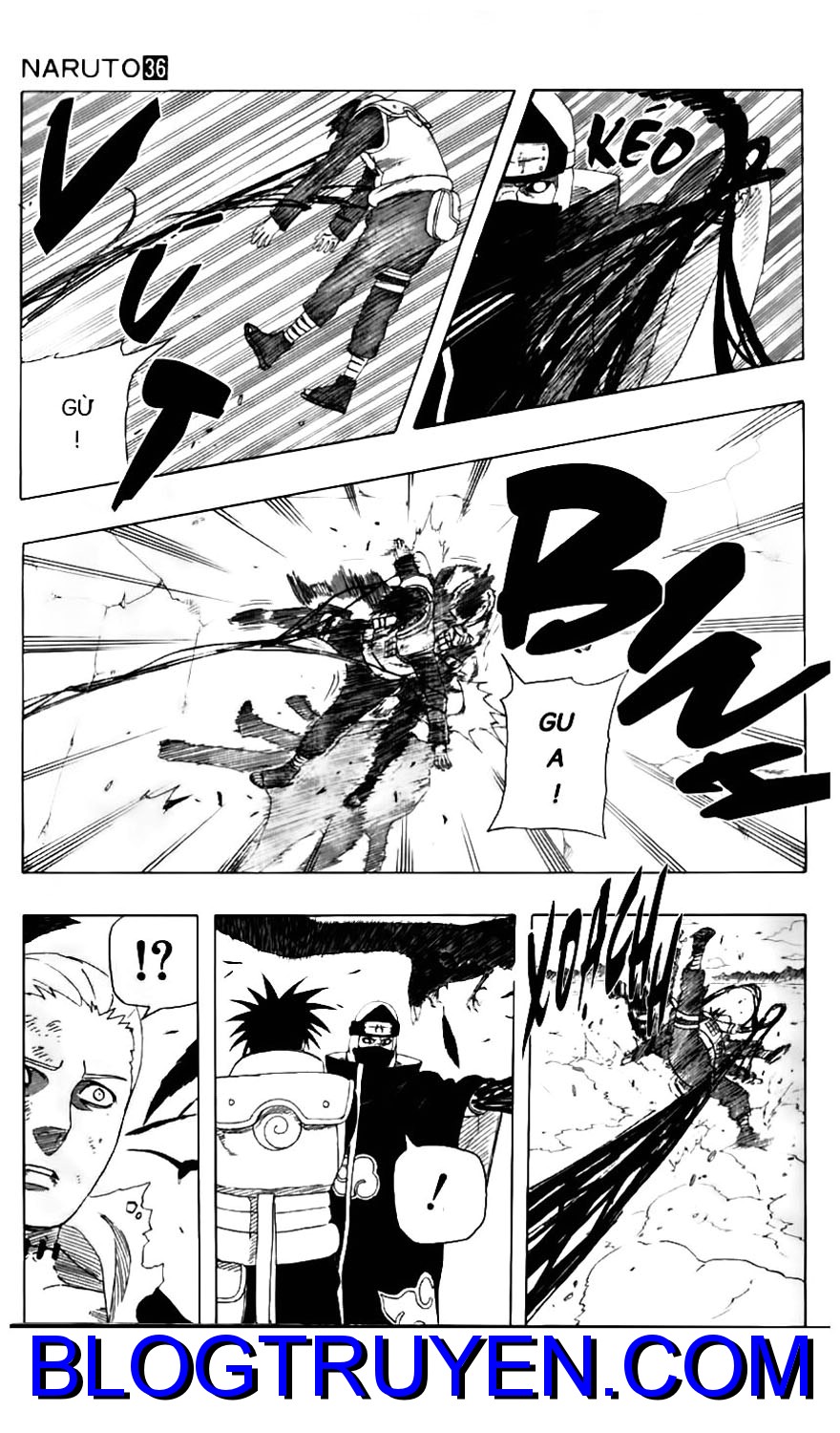 Naruto Chapter 327 - 8