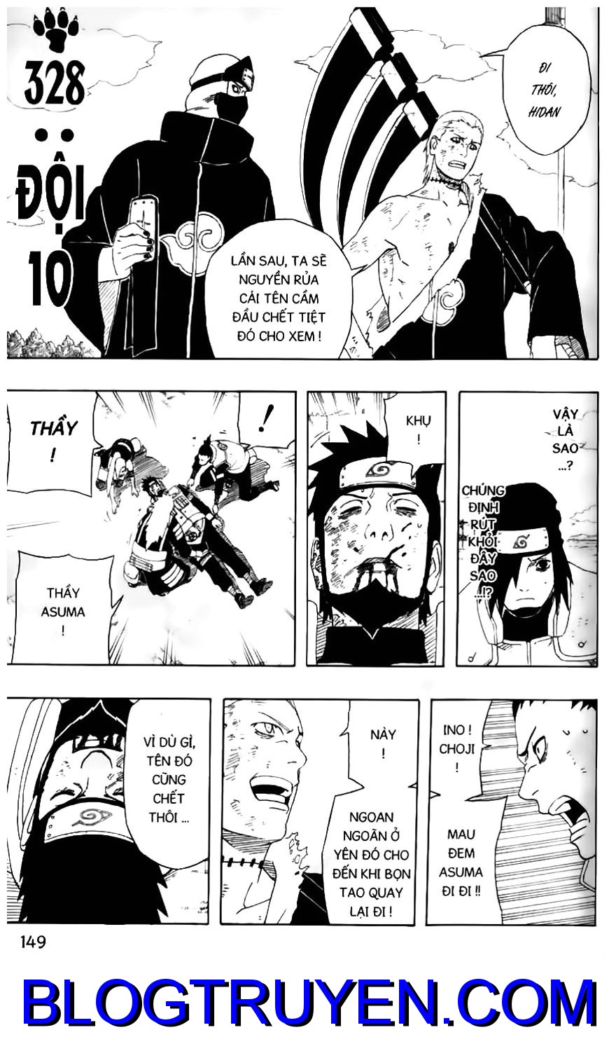 Naruto Chapter 328 - 2