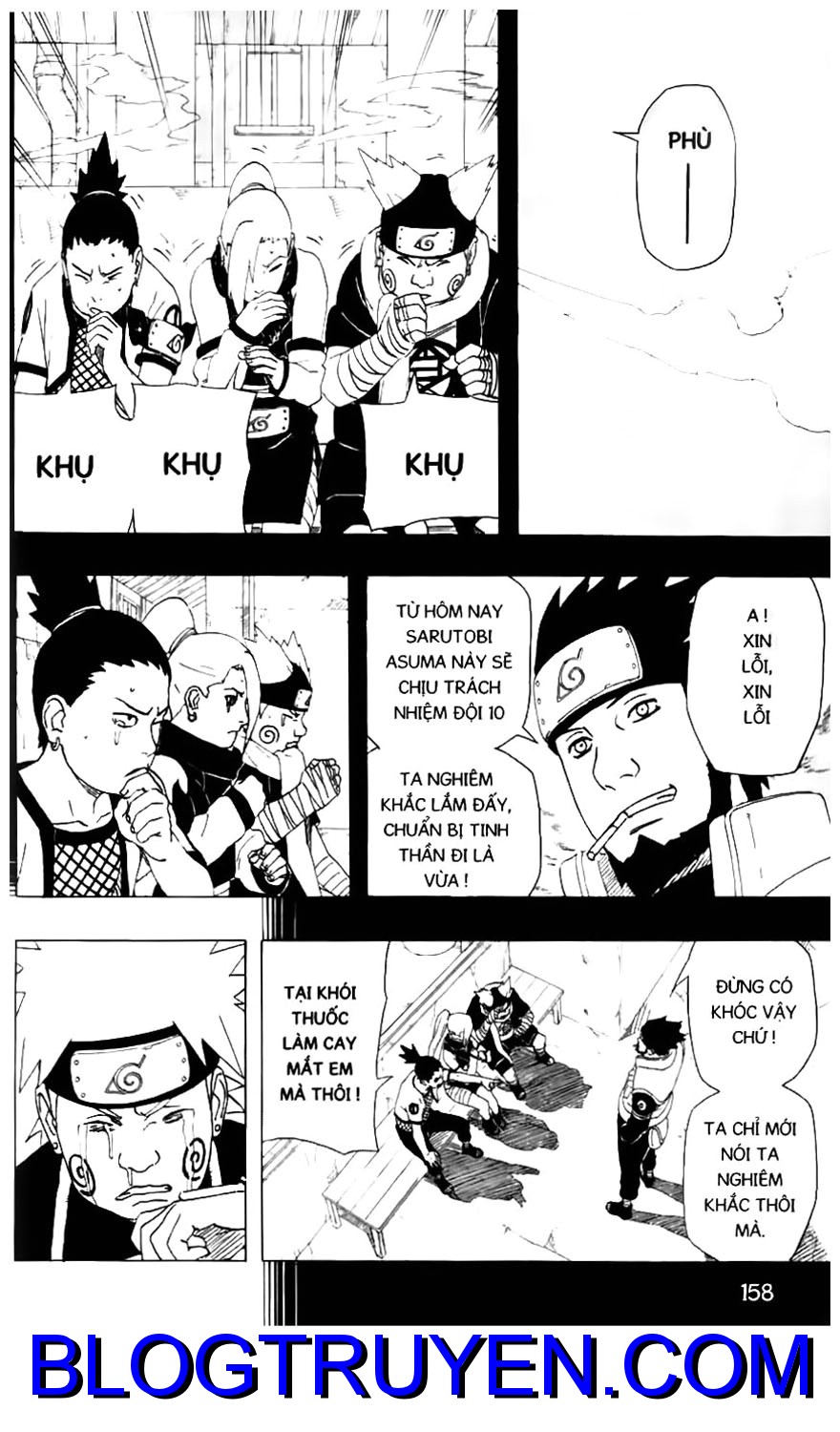 Naruto Chapter 328 - 11
