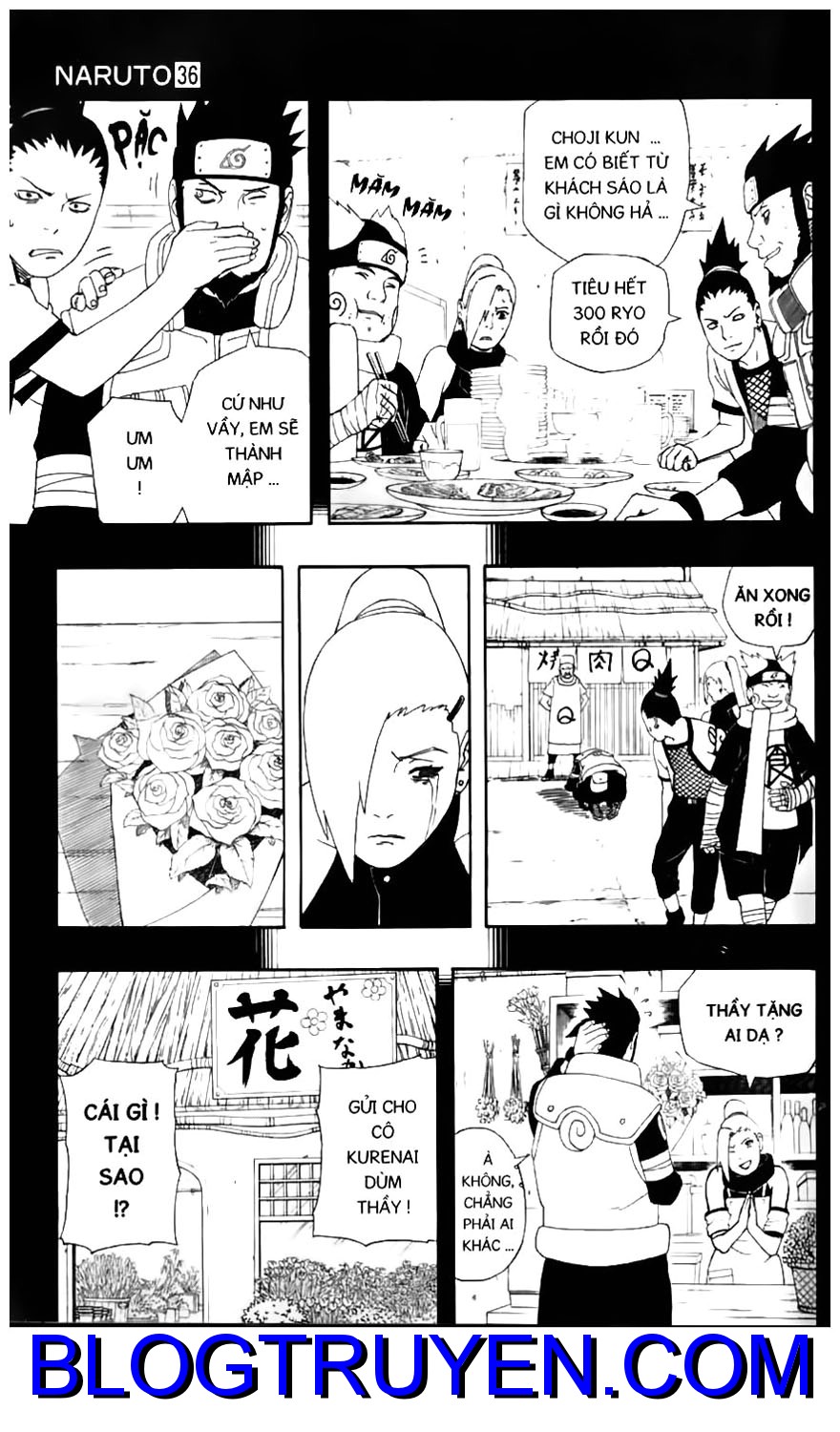 Naruto Chapter 328 - 12