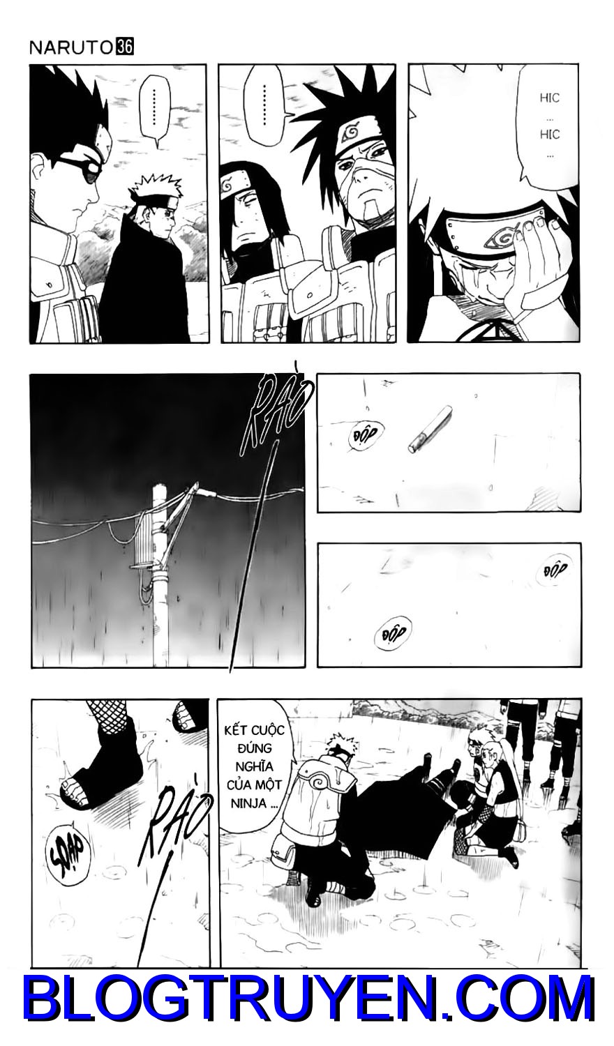 Naruto Chapter 328 - 16