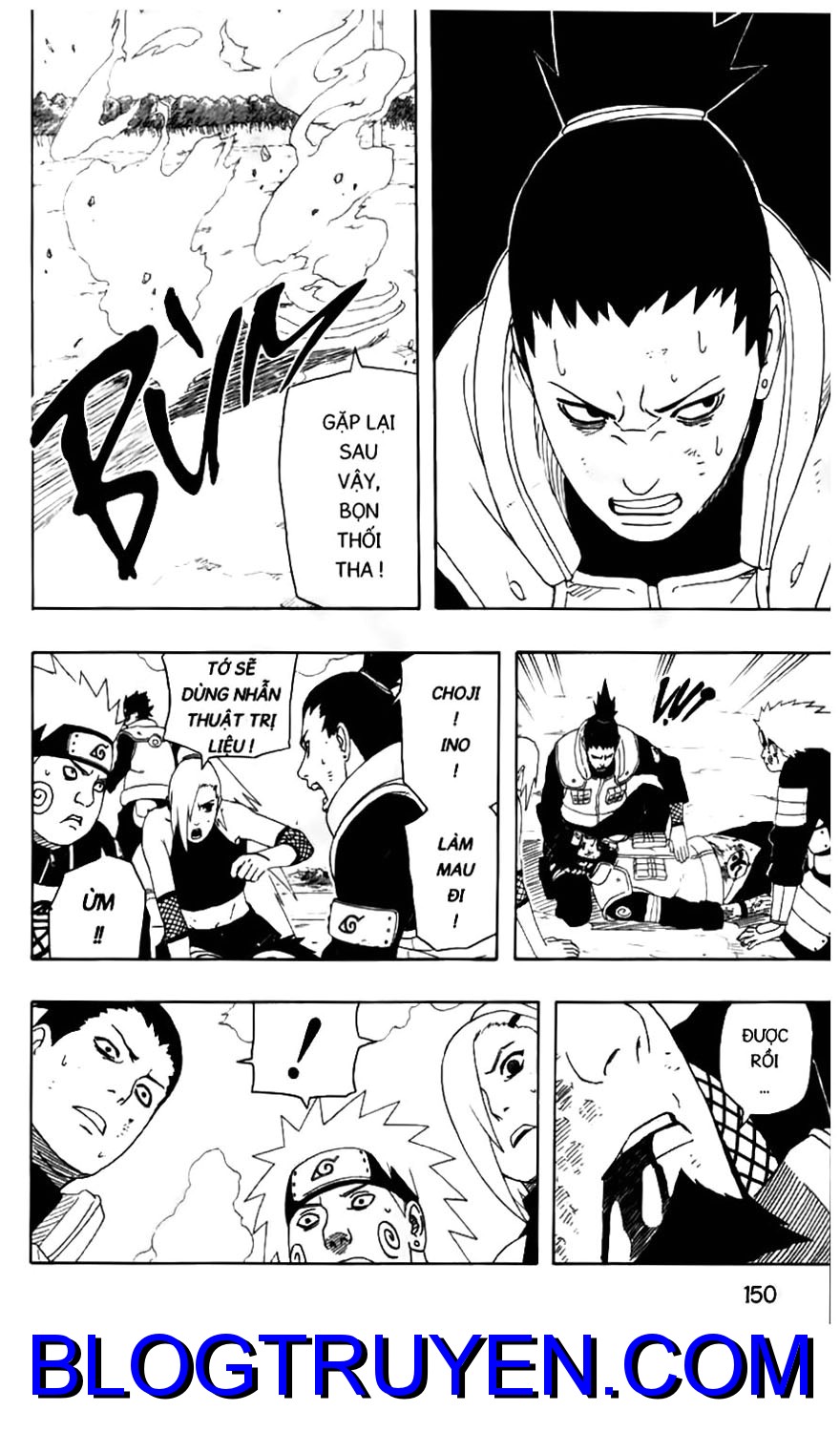 Naruto Chapter 328 - 3