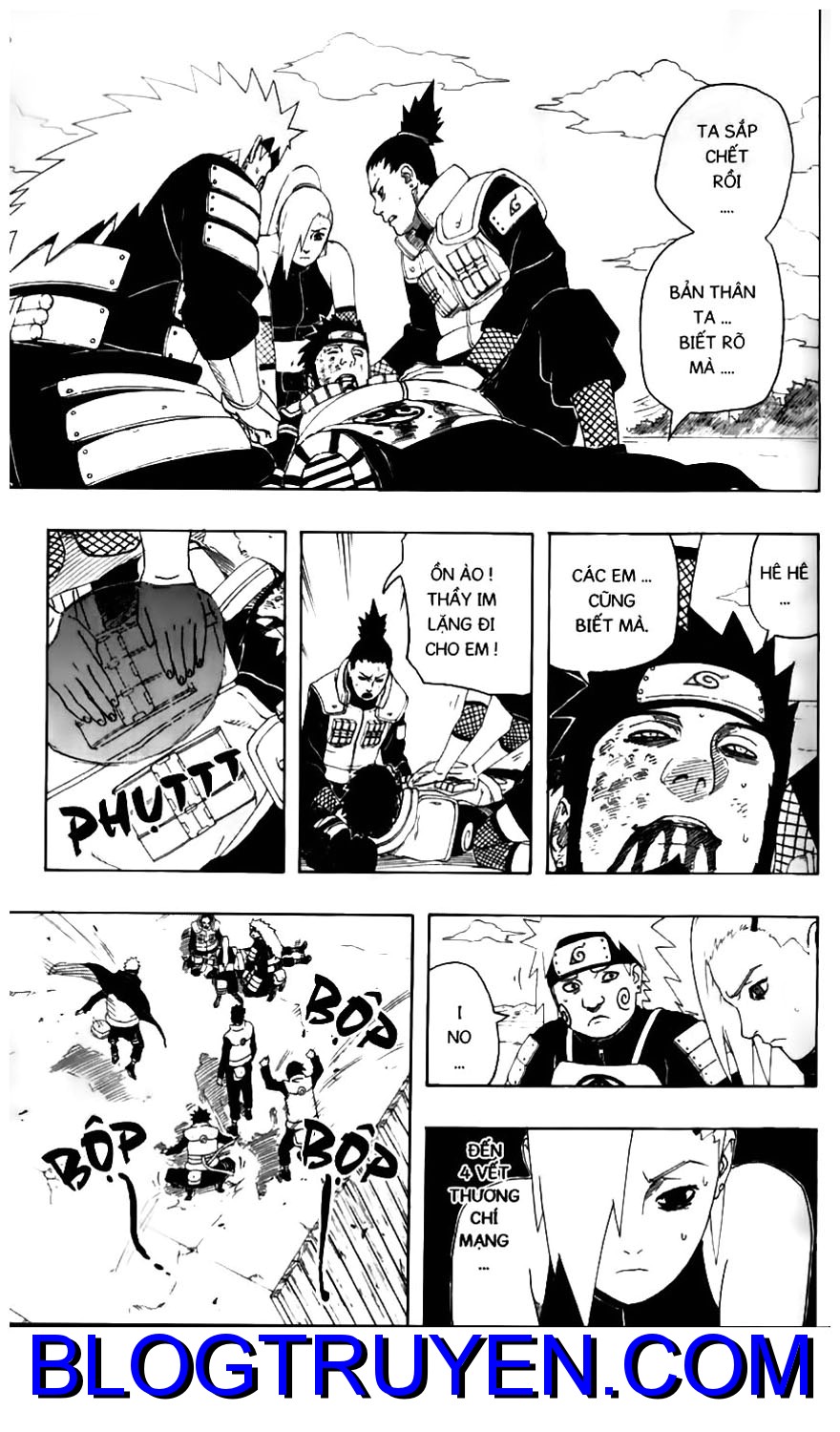 Naruto Chapter 328 - 4