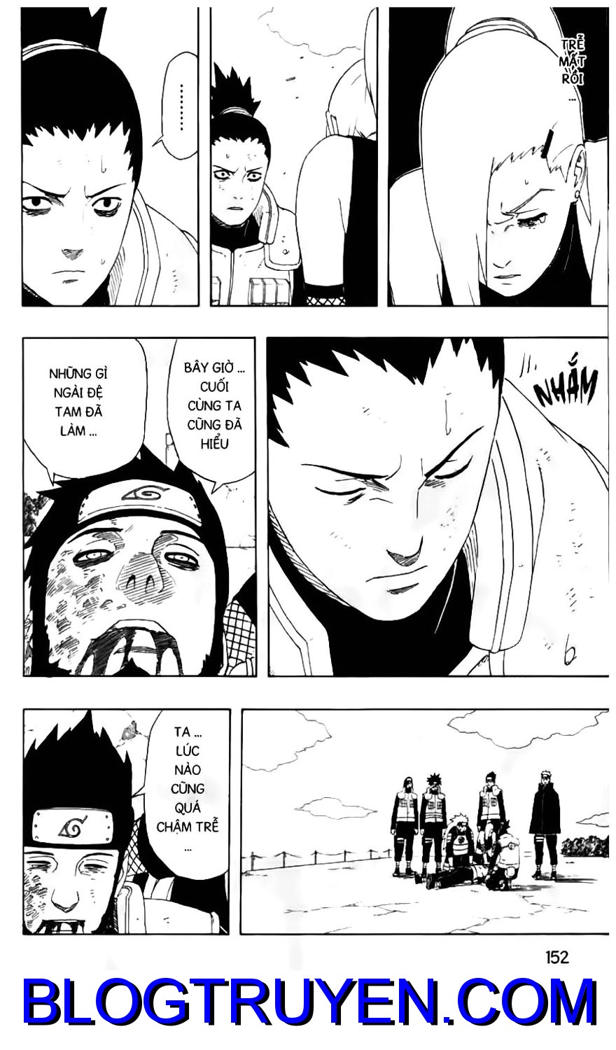 Naruto Chapter 328 - 5