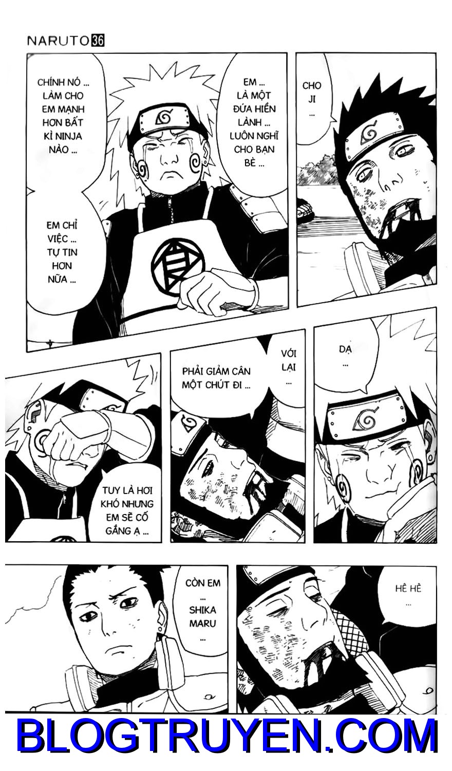 Naruto Chapter 328 - 8