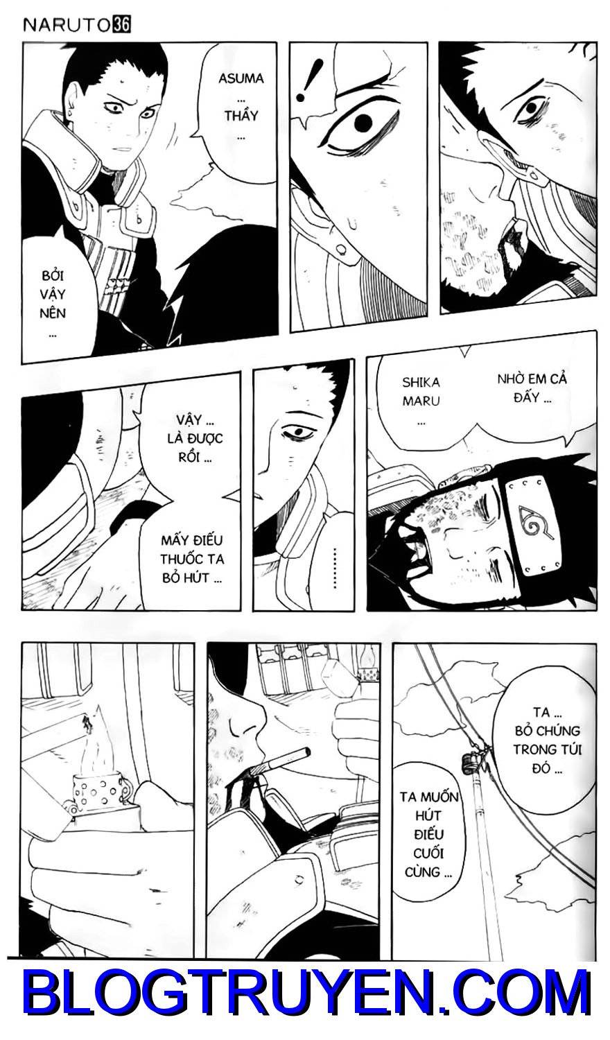Naruto Chapter 328 - 10
