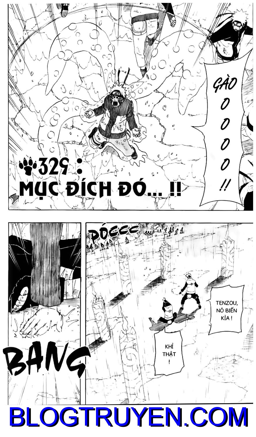 Naruto Chapter 329 - 2