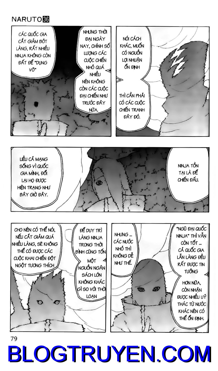 Naruto Chapter 329 - 12