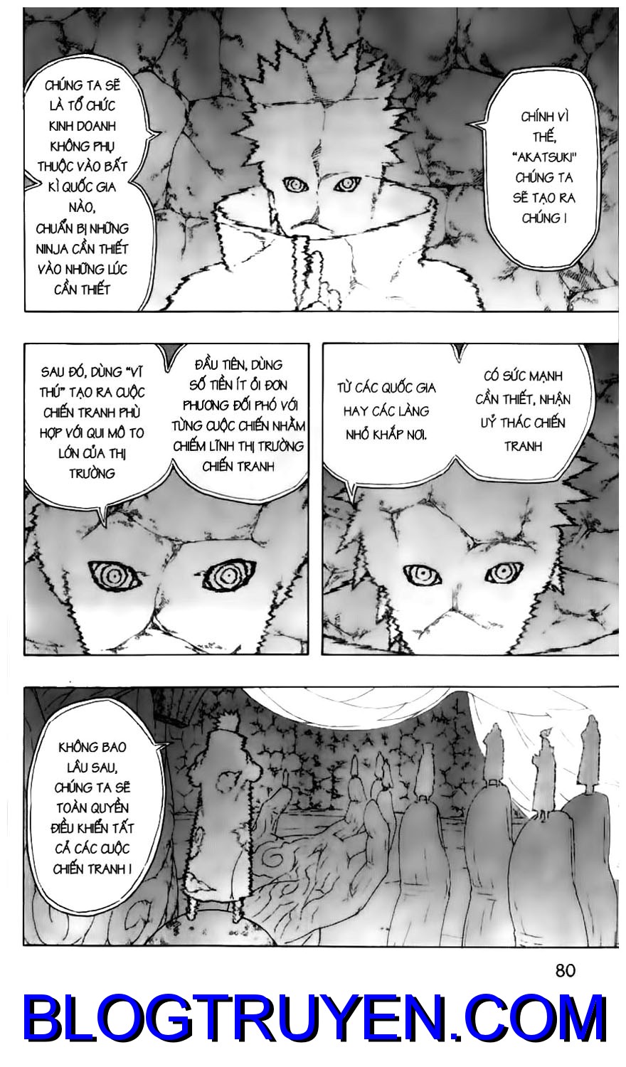 Naruto Chapter 329 - 13