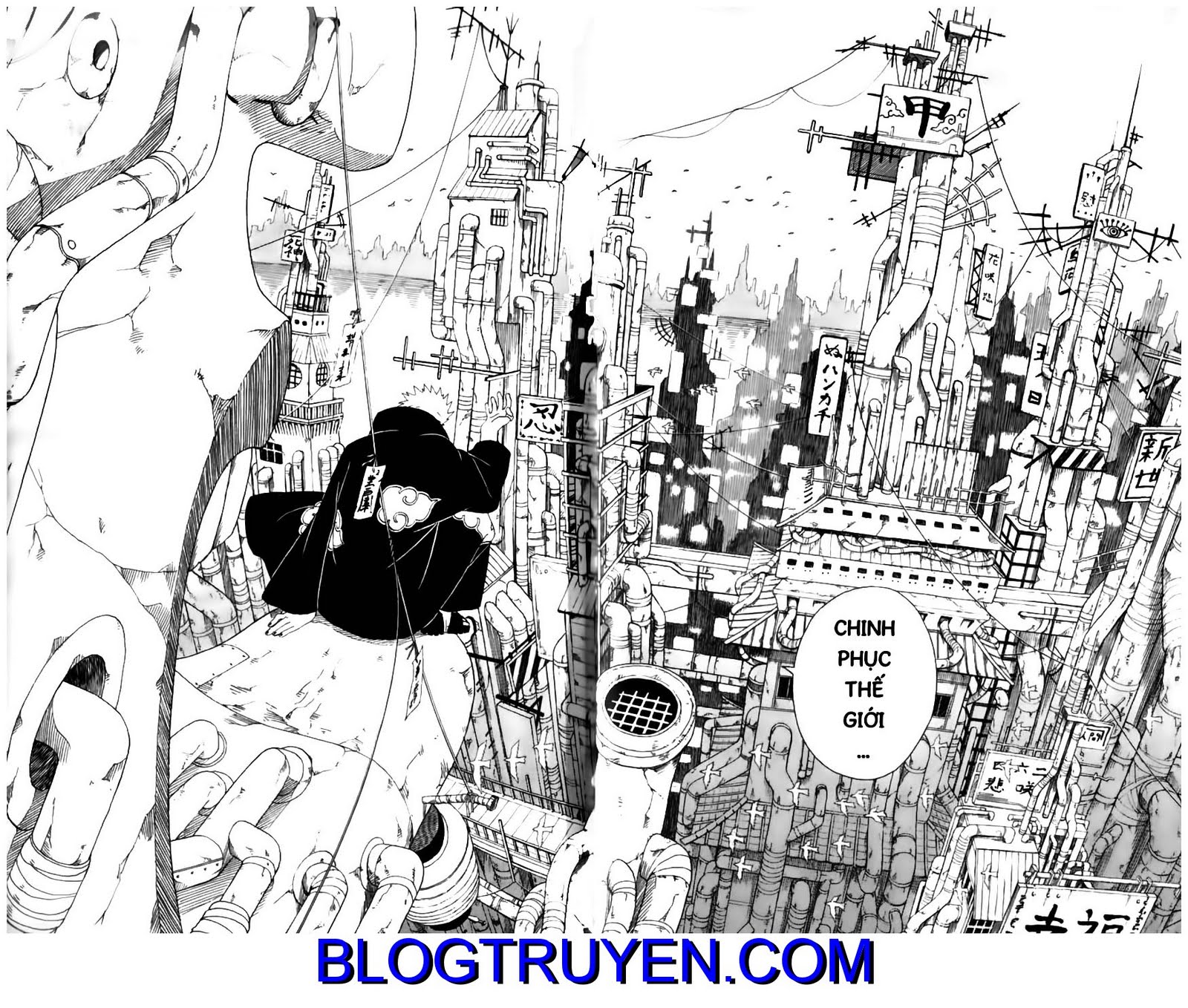 Naruto Chapter 329 - 15