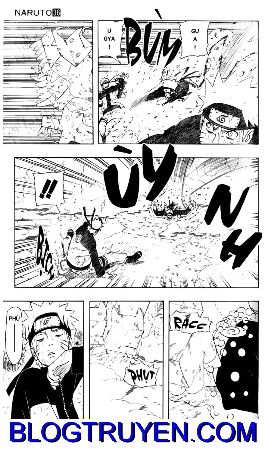 Naruto Chapter 329 - 3