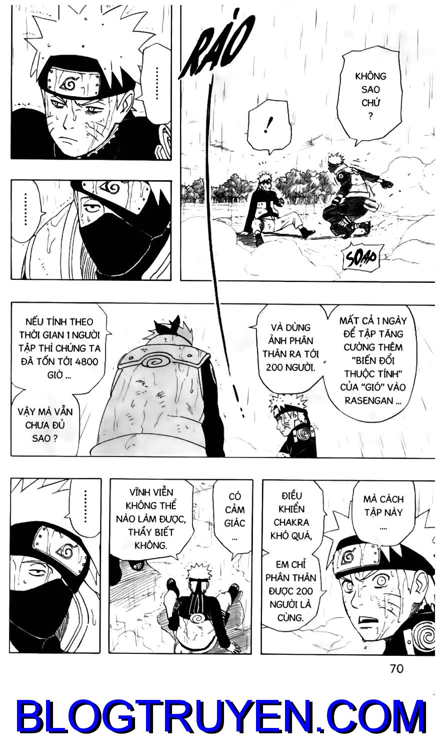 Naruto Chapter 329 - 4