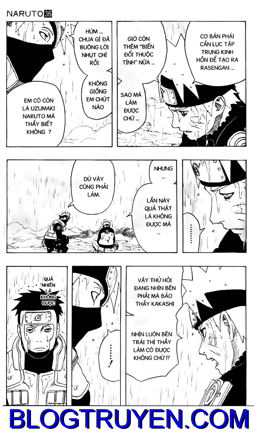 Naruto Chapter 329 - 5