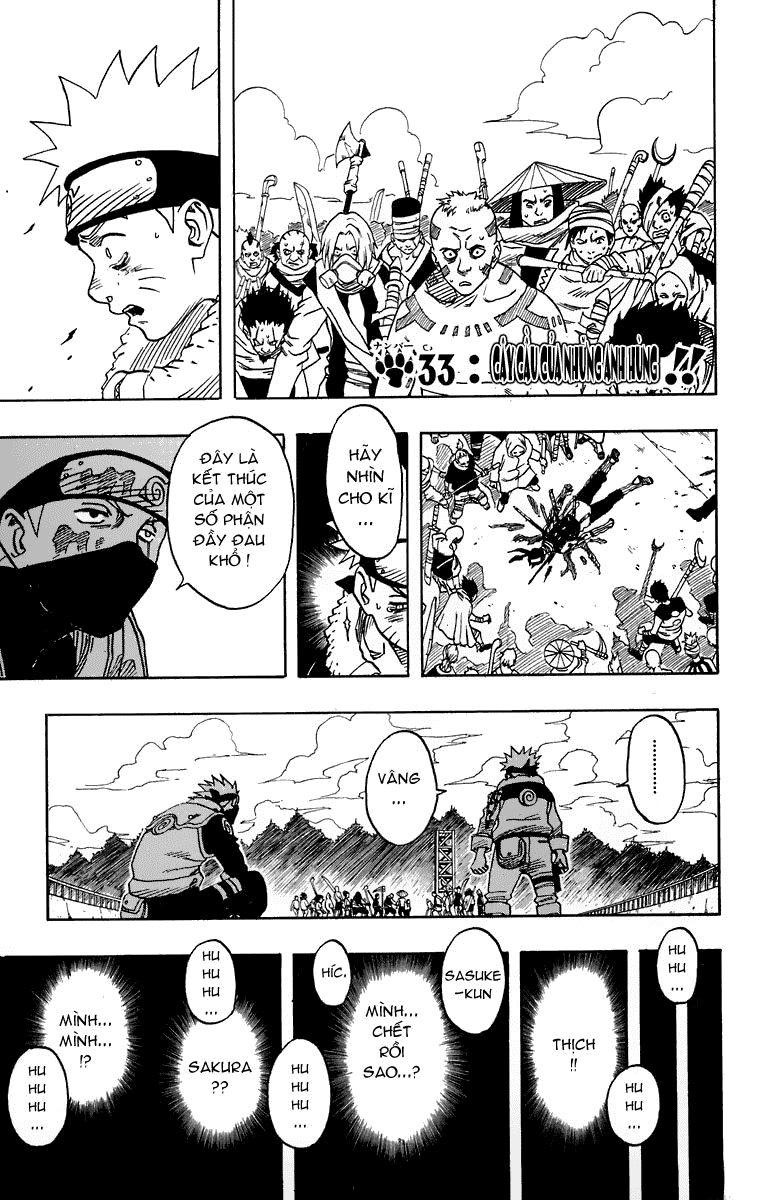 Naruto Chapter 33 - 2