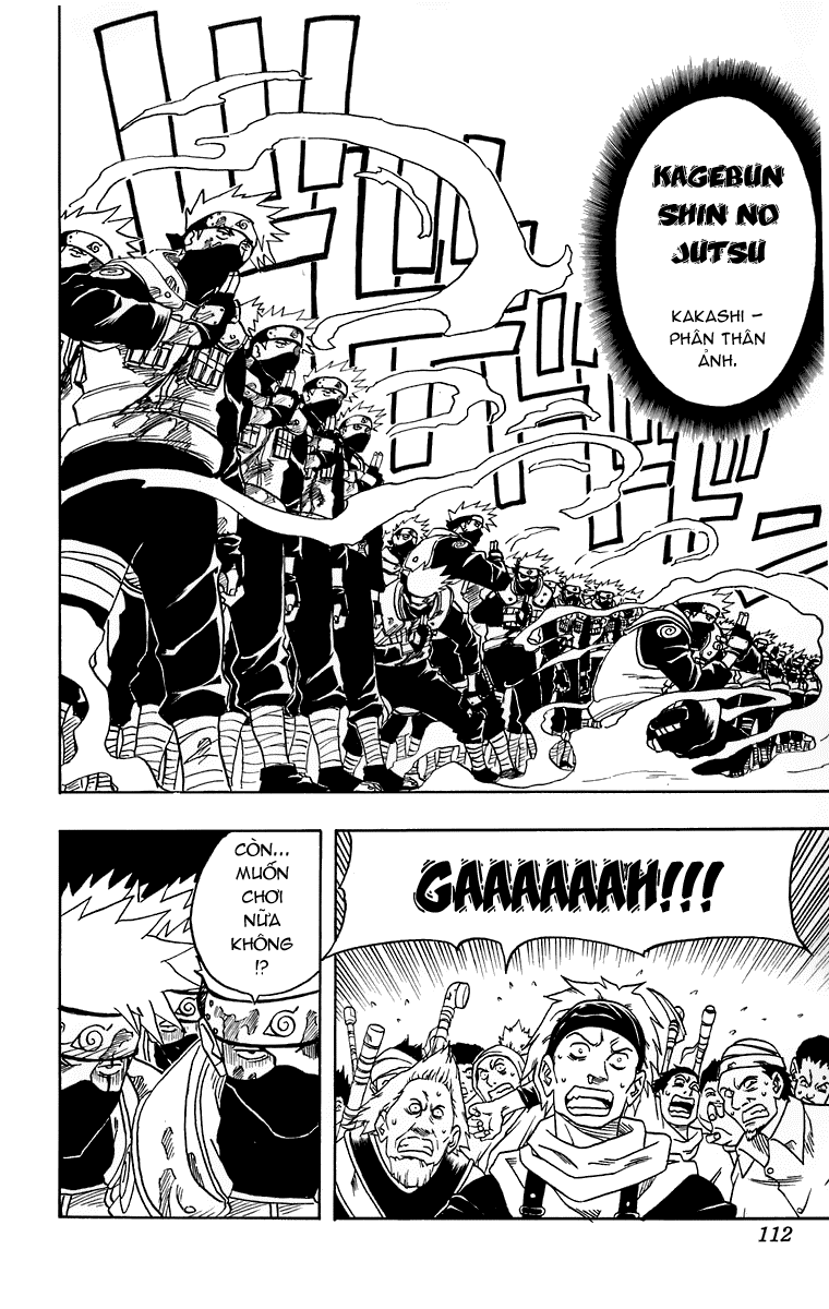 Naruto Chapter 33 - 11