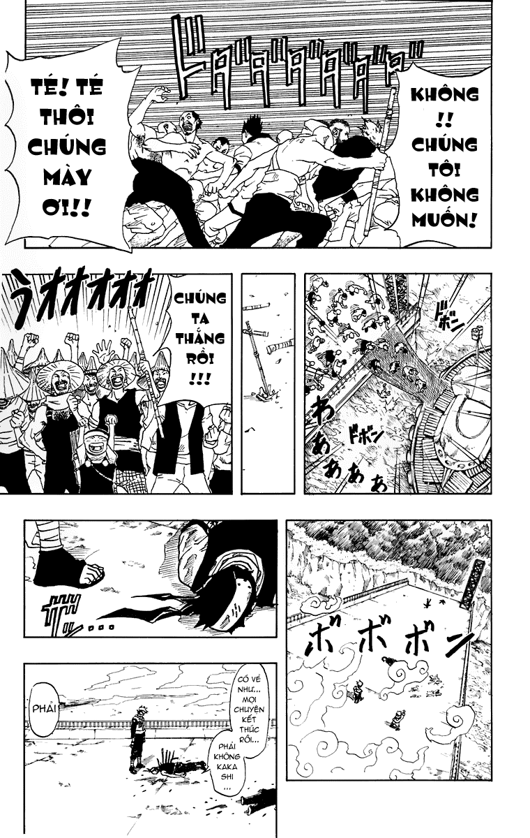 Naruto Chapter 33 - 12