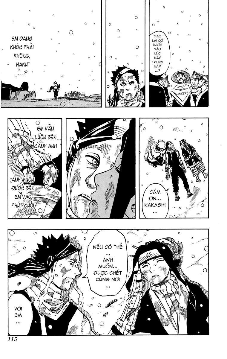 Naruto Chapter 33 - 14
