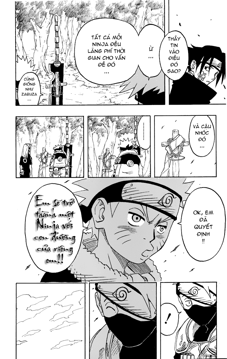Naruto Chapter 33 - 17