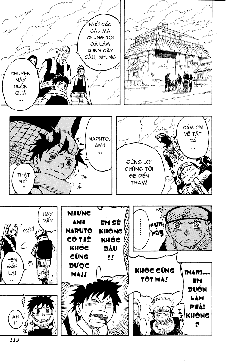 Naruto Chapter 33 - 18