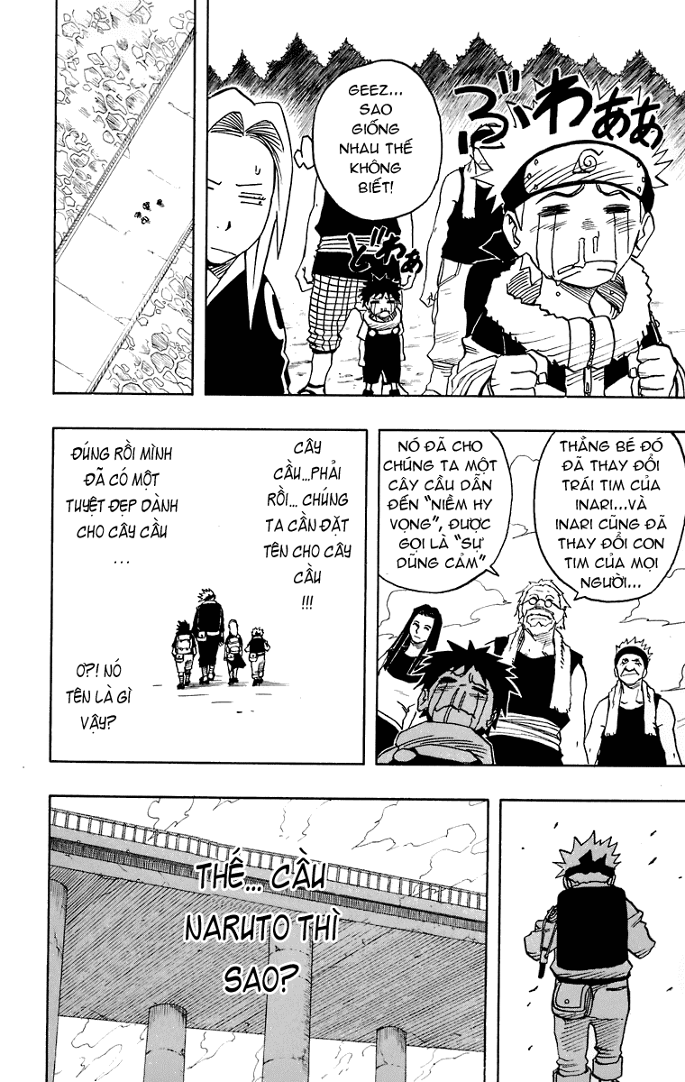 Naruto Chapter 33 - 19