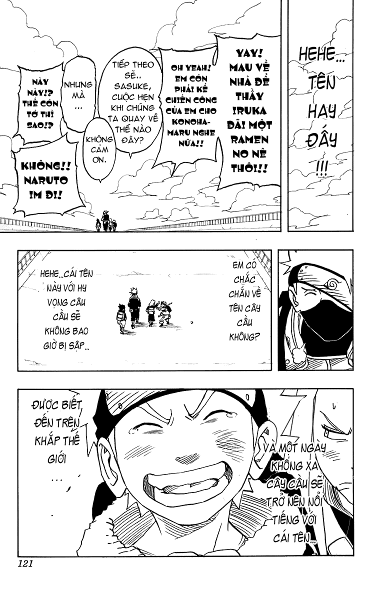 Naruto Chapter 33 - 20